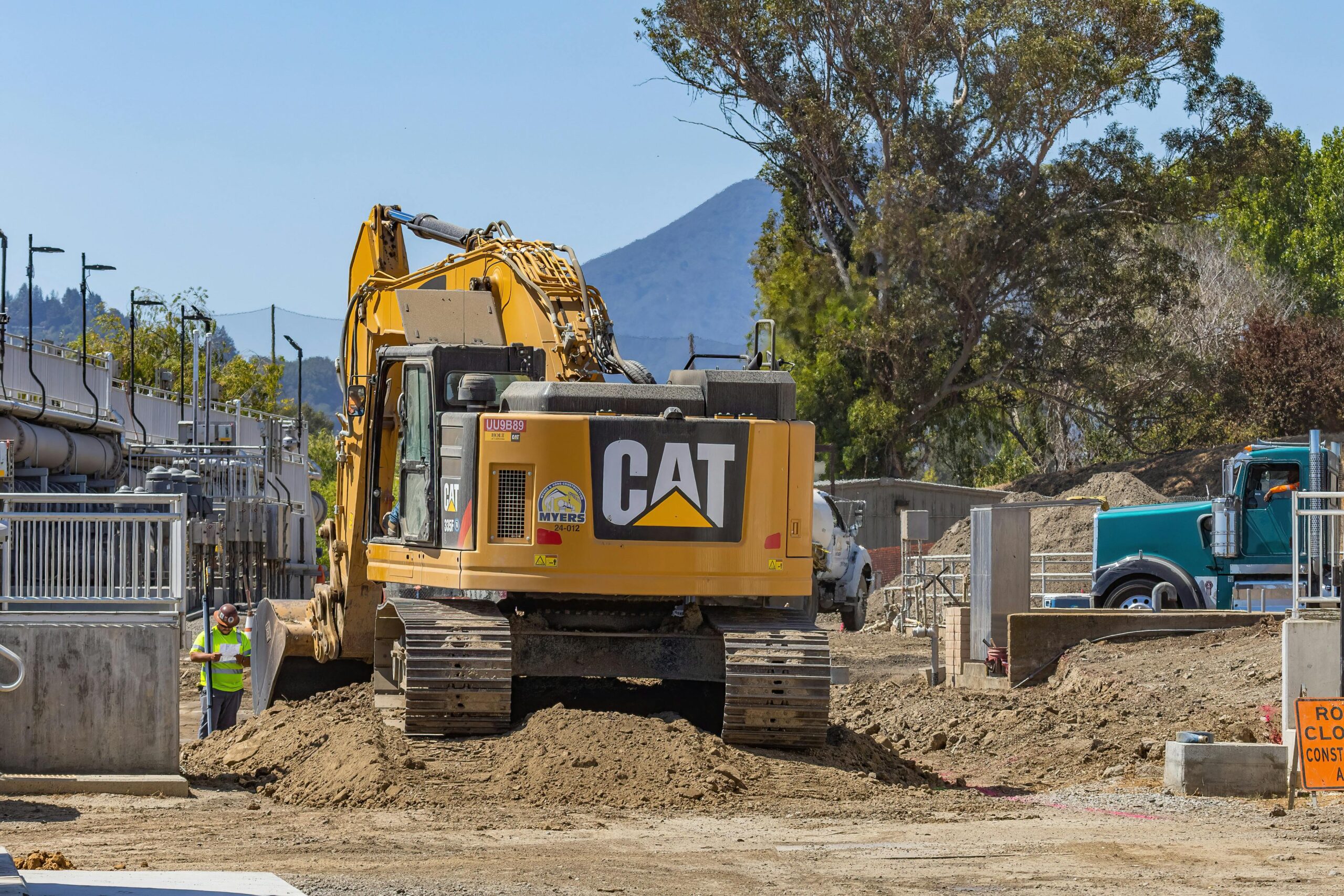 Excavation Services - Expert Site Preparation & Earthmoving in Tullamarine