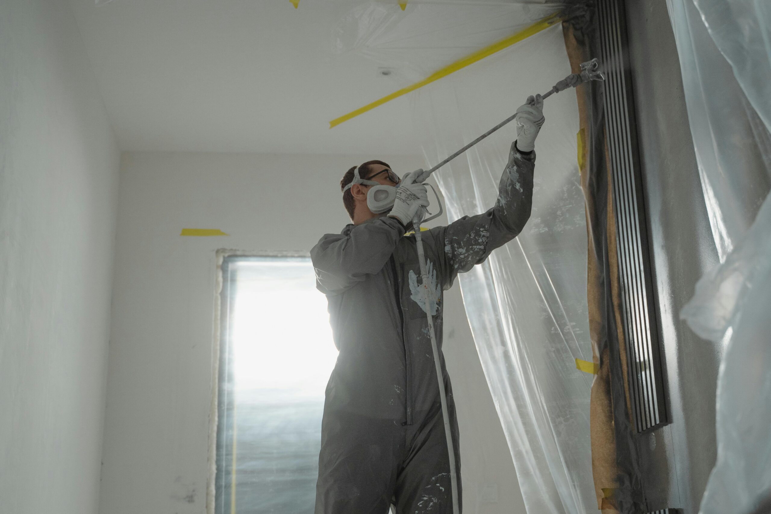 Painting Services - Professional Interior & Exterior Painting in Maribyrnong