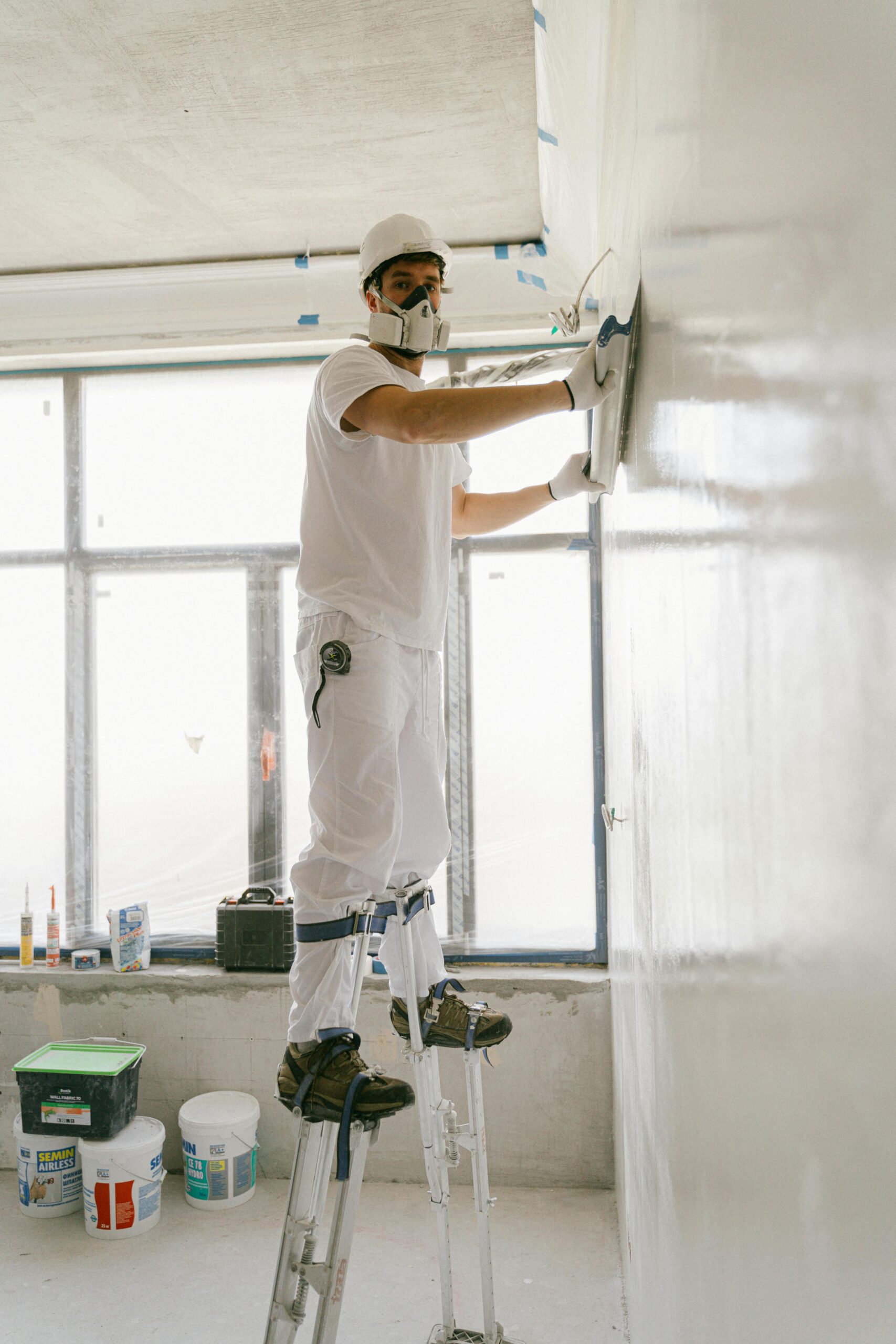 Plastering Services - Expert Plastering & Wall Finishing in Maribyrnong